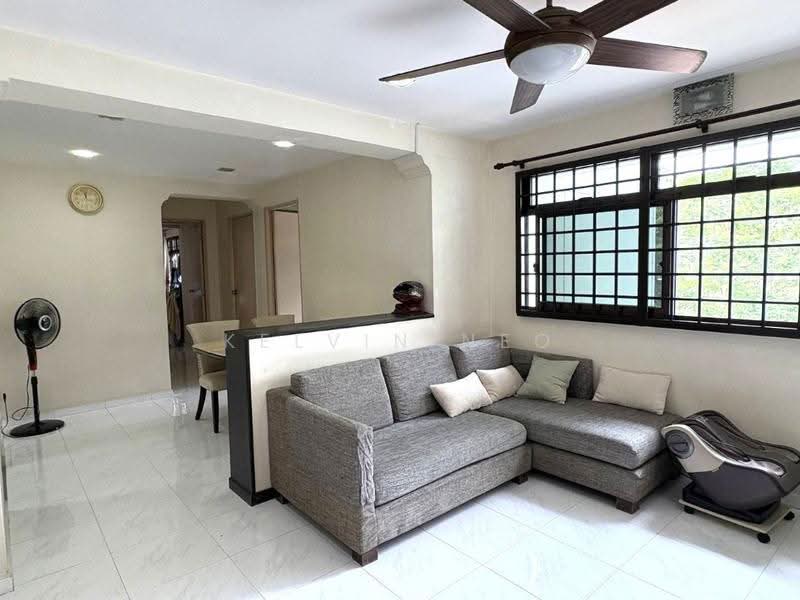 706 Woodlands Drive 40, 706 Woodlands Drive 40, Admiralty / Woodlands, 3 Bedrooms, 1,076 sqft, HDB Flat For Sale, by Kelvin Neo, 500270730 - Living Room - PropertyGuru.com.sg