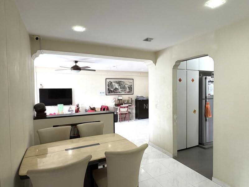 706 Woodlands Drive 40, 706 Woodlands Drive 40, Admiralty / Woodlands, 3 Bedrooms, 1,076 sqft, HDB Flat For Sale, by Kelvin Neo, 500270730 - Living Room - PropertyGuru.com.sg