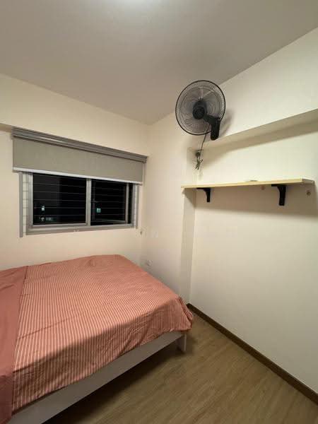 382C Yishun Street 31, 382C Yishun Street 31, Sembawang / Yishun, Room Rental, 120 sqft, HDB Flat For Rent, by Kagen Ang, 500270733 - Bedroom - PropertyGuru.com.sg