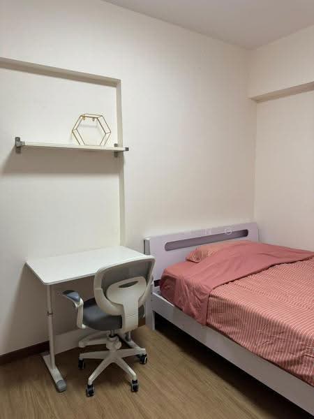 382C Yishun Street 31, 382C Yishun Street 31, Sembawang / Yishun, Room Rental, 120 sqft, HDB Flat For Rent, by Kagen Ang, 500270733 - Bedroom - PropertyGuru.com.sg