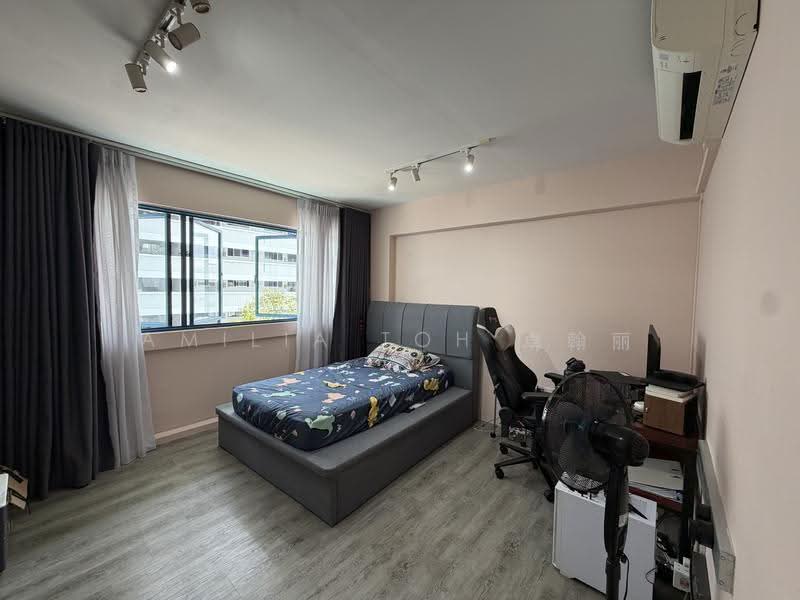 437 Tampines Street 43, 437 Tampines Street 43, Pasir Ris / Tampines, 3 Bedrooms, 1,162 sqft, HDB Flat For Sale, by Amilia Toh 卓翰丽, 500270734 - Bedroom - PropertyGuru.com.sg