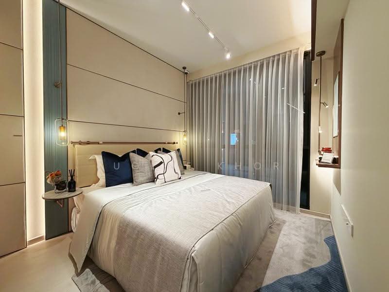RARE HOUSE NEAR MRT!!! CONVENIENT LOCATION!!! HIGH RENTAL POTENTIAL, Boon Lay / Jurong / Tuas, 2 Bedrooms, 624 sqft, Condominium For Sale, by Eugene Khor, 500270735 - Bedroom - PropertyGuru.com.sg