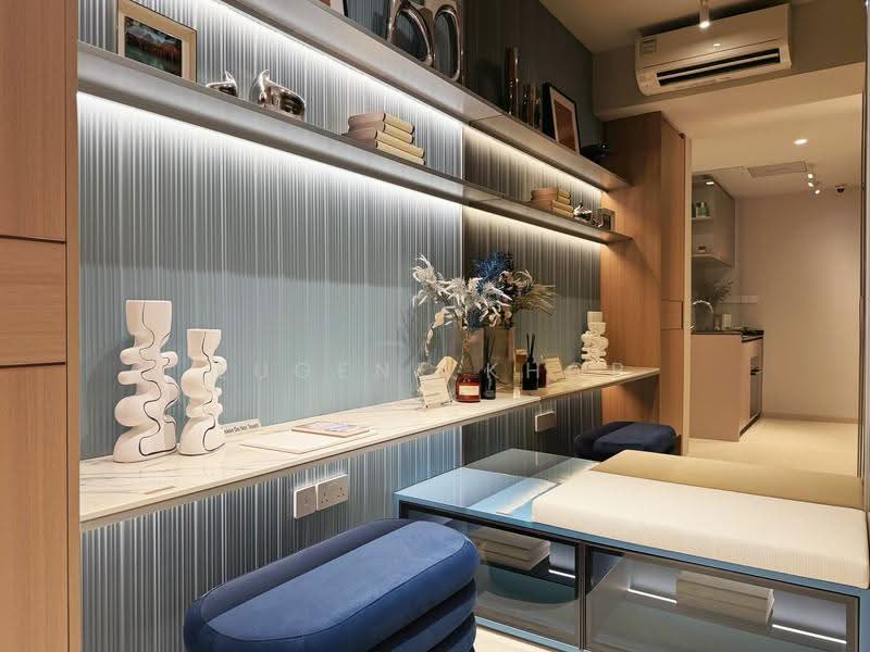 RARE HOUSE NEAR MRT!!! CONVENIENT LOCATION!!! HIGH RENTAL POTENTIAL, Boon Lay / Jurong / Tuas, 2 Bedrooms, 624 sqft, Condominium For Sale, by Eugene Khor, 500270735 - Interior - PropertyGuru.com.sg