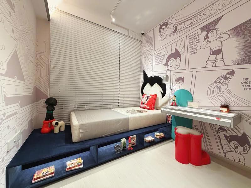 RARE HOUSE NEAR MRT!!! CONVENIENT LOCATION!!! HIGH RENTAL POTENTIAL, Boon Lay / Jurong / Tuas, 2 Bedrooms, 624 sqft, Condominium For Sale, by Eugene Khor, 500270735 - Bedroom - PropertyGuru.com.sg