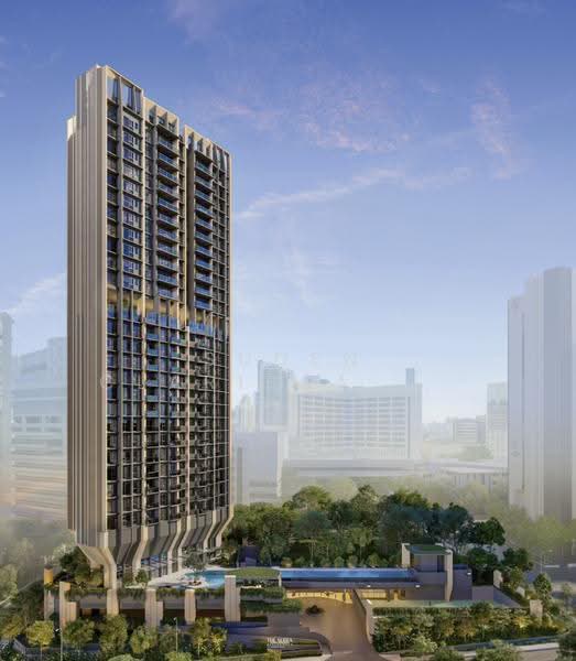 The Serra Residences, 7 Bassein Road, Newton / Novena, 2 Bedrooms, 710 sqft, Condominium For Sale, by Suden Clarissa Li Huang, 500270736 - Exterior - PropertyGuru.com.sg