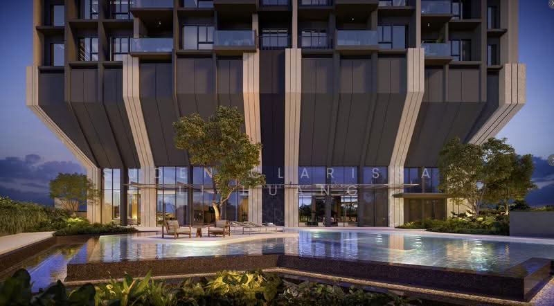 The Serra Residences, 7 Bassein Road, Newton / Novena, 2 Bedrooms, 710 sqft, Condominium For Sale, by Suden Clarissa Li Huang, 500270736 - Grand community area - PropertyGuru.com.sg