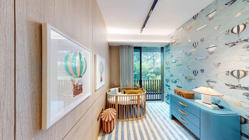 Aurea, 802 Beach Road, Beach Road / Bugis / Rochor, 4 Bedrooms, 1,442 sqft, Condominium For Sale, by Pamela Lua, 500270737 - Bedroom - PropertyGuru.com.sg