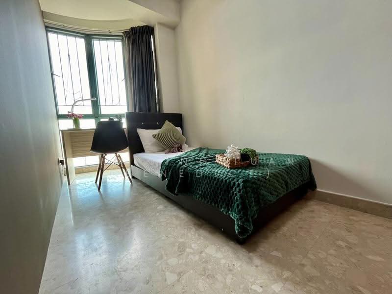 Yew Mei Green, 50 Choa Chu Kang North 6, Dairy Farm / Bukit Panjang / Choa Chu Kang, Room Rental, 120 sqft, Condominium For Rent, by Lim Jing Tuan (Benedict), 500270738 - Bedroom - PropertyGuru.com.sg
