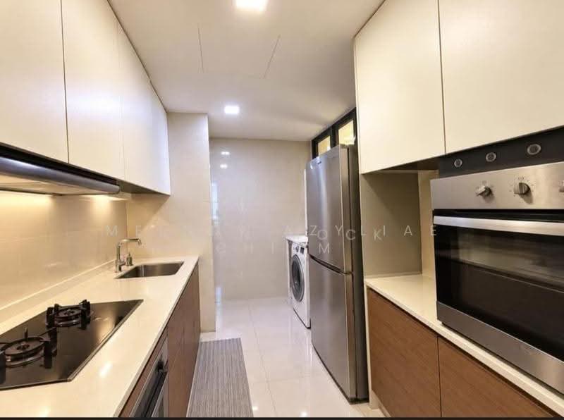 Miltonia Residences, 520 Miltonia Close, Sembawang / Yishun, Room Rental, 120 sqft, Condominium For Rent, by Melody Azyliae Chiam, 500270741 - Kitchen - PropertyGuru.com.sg