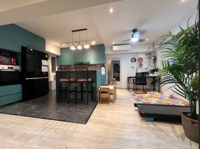 656 Woodlands Ring Road, 656 Woodlands Ring Road, Admiralty / Woodlands, 4 Bedrooms, 1,550 sqft, HDB Flat For Sale, by Owen Tan, 500270743 - Kitchen - PropertyGuru.com.sg