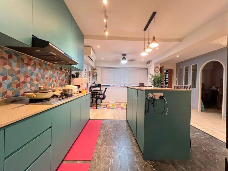 656 Woodlands Ring Road, 656 Woodlands Ring Road, Admiralty / Woodlands, 4 Bedrooms, 1,550 sqft, HDB Flat For Sale, by Owen Tan, 500270743 - Kitchen - PropertyGuru.com.sg