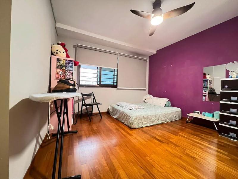 656 Woodlands Ring Road, 656 Woodlands Ring Road, Admiralty / Woodlands, 4 Bedrooms, 1,550 sqft, HDB Flat For Sale, by Owen Tan, 500270743 - Bedroom - PropertyGuru.com.sg