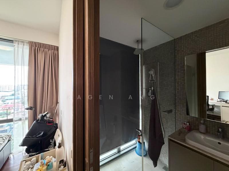 The Tembusu, 107C Tampines Road, Hougang / Punggol / Sengkang, 2 Bedrooms, 753 sqft, Condominium For Rent, by Kagen Ang, 500270746 - Bedroom - PropertyGuru.com.sg