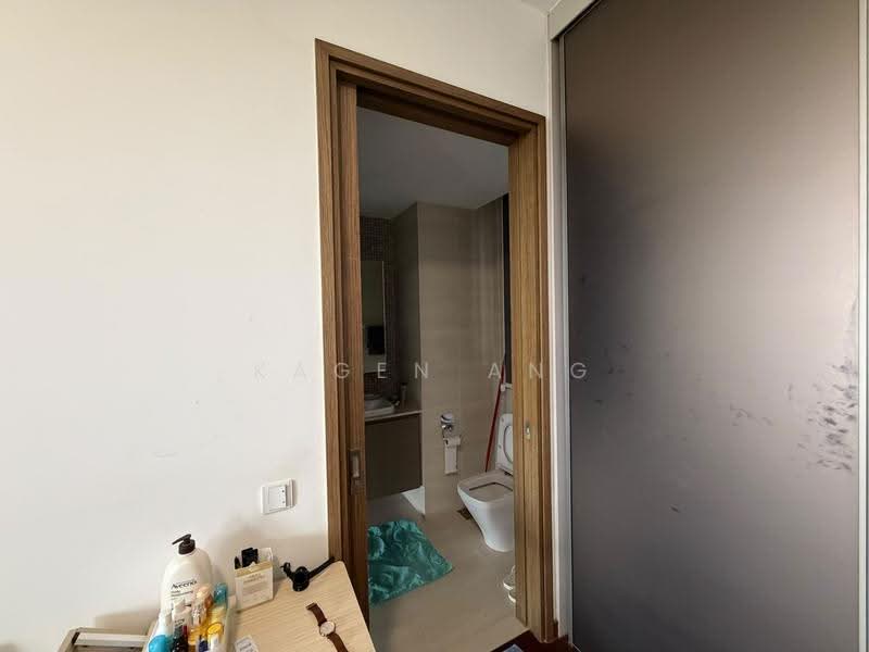 The Tembusu, 107C Tampines Road, Hougang / Punggol / Sengkang, 2 Bedrooms, 753 sqft, Condominium For Rent, by Kagen Ang, 500270746 - Bathroom - PropertyGuru.com.sg
