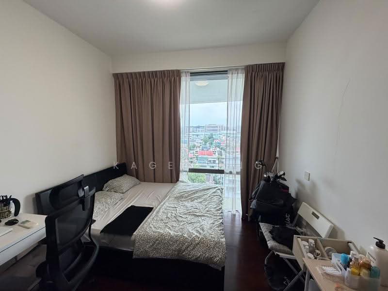 The Tembusu, 107C Tampines Road, Hougang / Punggol / Sengkang, 2 Bedrooms, 753 sqft, Condominium For Rent, by Kagen Ang, 500270746 - Bedroom - PropertyGuru.com.sg