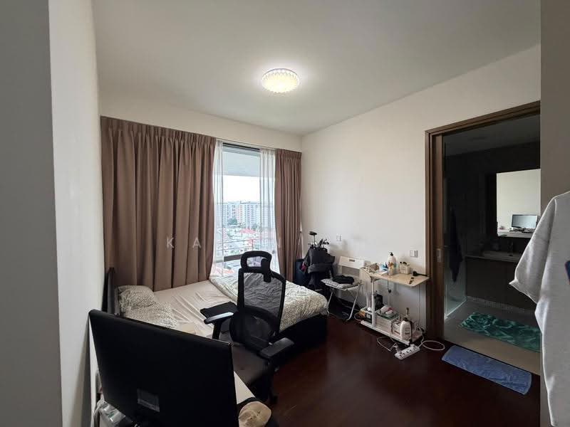 The Tembusu, 107C Tampines Road, Hougang / Punggol / Sengkang, 2 Bedrooms, 753 sqft, Condominium For Rent, by Kagen Ang, 500270746 - Bedroom - PropertyGuru.com.sg