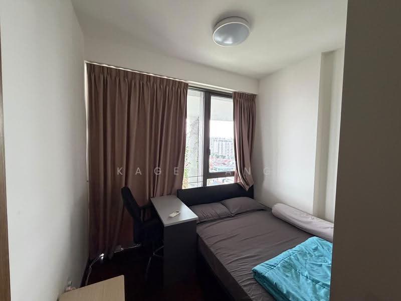 The Tembusu, 107C Tampines Road, Hougang / Punggol / Sengkang, 2 Bedrooms, 753 sqft, Condominium For Rent, by Kagen Ang, 500270746 - Bedroom - PropertyGuru.com.sg