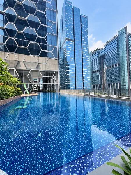 V on Shenton, 5 Shenton Way, Boat Quay / Raffles Place / Marina, 1 Bedroom, 452 sqft, Condominium For Sale, by Eugene Tan, 500270751 - Exterior - PropertyGuru.com.sg