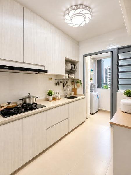 37 Margaret Drive, 37 Margaret Drive, Alexandra / Commonwealth, 2 Bedrooms, 700 sqft, HDB Flat For Sale, by Jaslynn Soh, 500270753 - Kitchen - PropertyGuru.com.sg