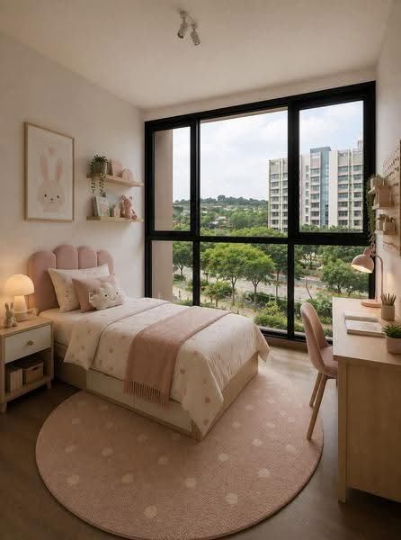 Norwood Grand, Admiralty / Woodlands, 4 Bedrooms, 1,173 sqft, Condominium For Rent, by Elaine She, 500270754 - Bedroom - PropertyGuru.com.sg