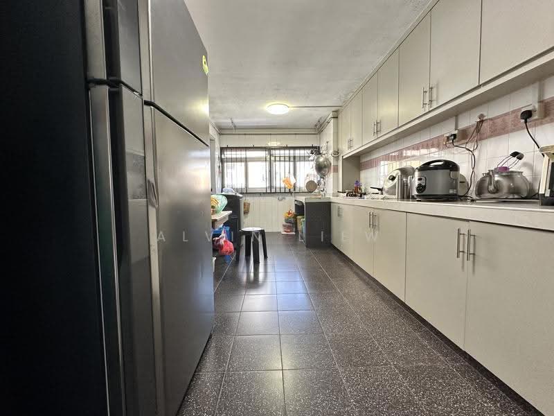 629 Bedok Reservoir Road, 629 Bedok Reservoir Road, Bedok / Upper East Coast, Room Rental, 150 sqft, HDB Flat For Rent, by Alvin Liew, 500270756 - Kitchen - PropertyGuru.com.sg