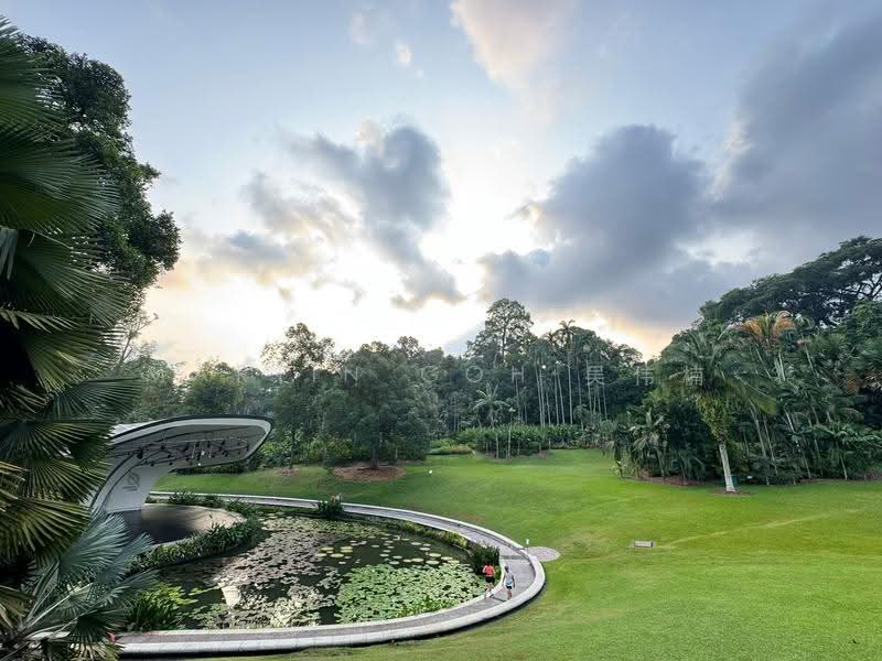 Amazing!! HUGE PLOT near Cluny GCB!!, Gallop | Cluny, Tanglin / Holland / Bukit Timah, 5 Bedrooms, 12,000 sqft, Good Class Bungalow For Sale, by Martin Goh 吴伟楠, 500270757 - Garden - PropertyGuru.com.sg