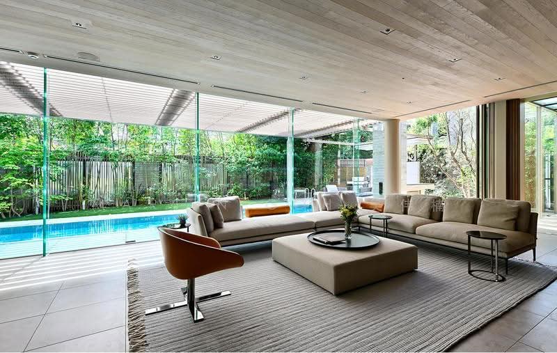 Amazing!! HUGE PLOT near Cluny GCB!!, Gallop | Cluny, Tanglin / Holland / Bukit Timah, 5 Bedrooms, 12,000 sqft, Good Class Bungalow For Sale, by Martin Goh 吴伟楠, 500270757 - Living Room - PropertyGuru.com.sg