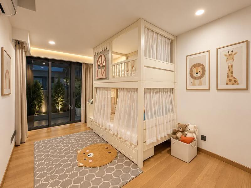 Yuk Tong Avenue, Clementi Park / Upper Bukit Timah, 6 Bedrooms, 5,406 sqft, Semi-Detached House For Sale, by Ong Beng Yew, 500270769 - Bedroom - PropertyGuru.com.sg