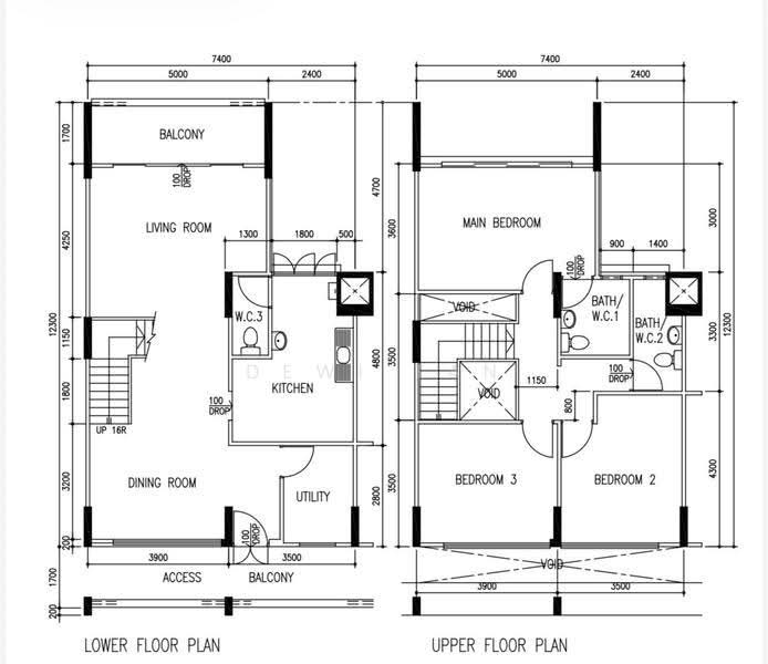 633 Hougang Avenue 8, 633 Hougang Avenue 8, Hougang / Punggol / Sengkang, 4 Bedrooms, 1,593 sqft, HDB Flat For Sale, by Dewi Tan, 500270771 - PropertyGuru.com.sg