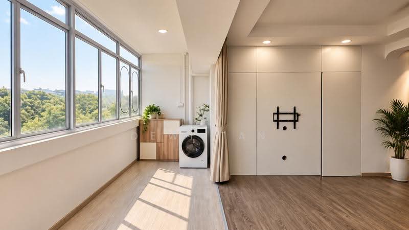 633 Hougang Avenue 8, 633 Hougang Avenue 8, Hougang / Punggol / Sengkang, 4 Bedrooms, 1,593 sqft, HDB Flat For Sale, by Dewi Tan, 500270771 - Interior - PropertyGuru.com.sg