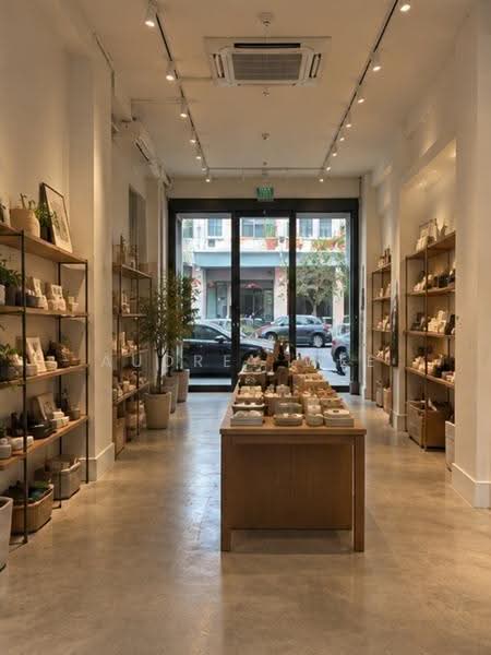 Amoy Street, Amoy Street, Telok Ayer Street, Chinatown / Tanjong Pagar, 1,174 sqft, Shop / Shophouse For Rent, by Audrey Wee, 500270772 - Interior - CommercialGuru.com.sg