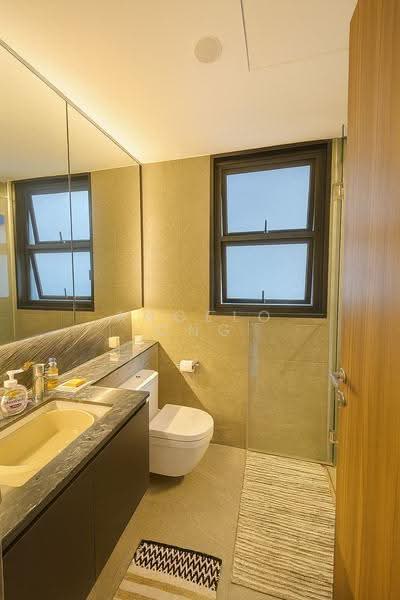 Daintree Residence, 11D Toh Tuck Road, Clementi Park / Upper Bukit Timah, 2 Bedrooms, 775 sqft, Condominium For Sale, by Angelo Ong, 500270773 - Bathroom - PropertyGuru.com.sg