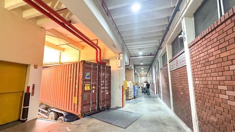 Ruby Land Complex, 52 Genting Lane, Macpherson / Potong Pasir, 3,534 sqft, Light Industrial (B1) For Rent, by Seah Wan Peng (Gilda), 500270774 - Corridor - CommercialGuru.com.sg