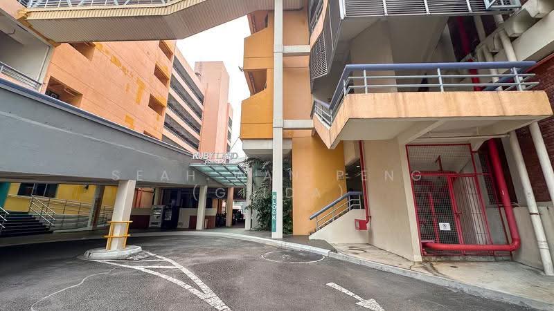 Ruby Land Complex, 52 Genting Lane, Macpherson / Potong Pasir, 3,534 sqft, Light Industrial (B1) For Rent, by Seah Wan Peng (Gilda), 500270774 - Exterior - CommercialGuru.com.sg