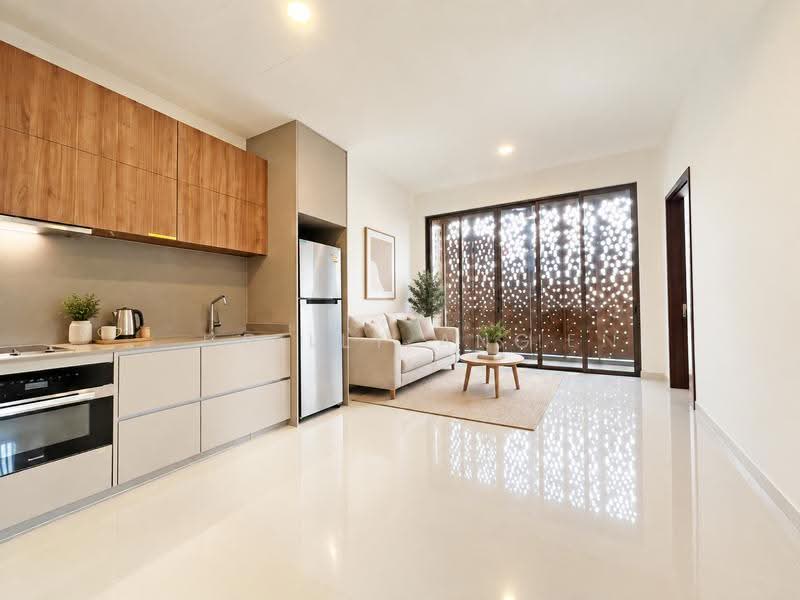 Parksuites, 20 Holland Grove Road, Tanglin / Holland / Bukit Timah, 2 Bedrooms, 786 sqft, Condominium For Sale, by Billy Ang, 500270776 - Kitchen - PropertyGuru.com.sg