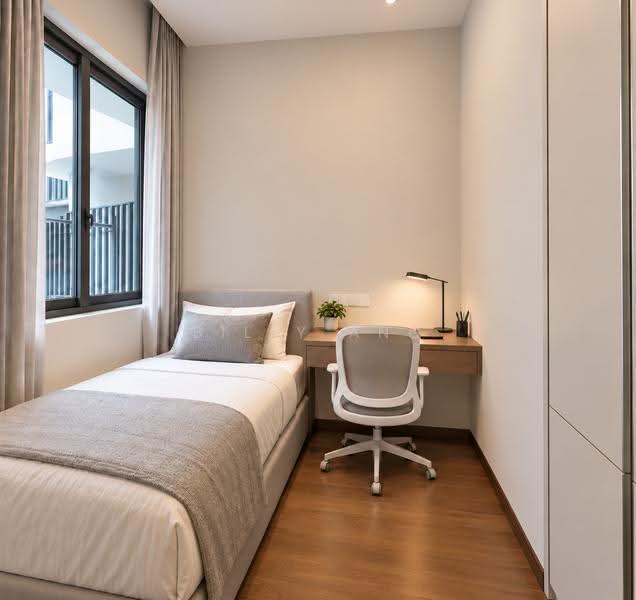 Parksuites, 20 Holland Grove Road, Tanglin / Holland / Bukit Timah, 2 Bedrooms, 786 sqft, Condominium For Sale, by Billy Ang, 500270776 - Bedroom - PropertyGuru.com.sg