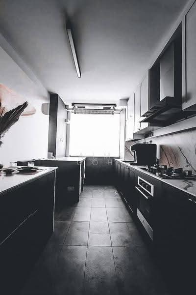 Sherwood Towers, 3 Jalan Anak Bukit, Clementi Park / Upper Bukit Timah, 3 Bedrooms, 1,421 sqft, Apartment For Sale, by Jaime Goh, 500270779 - Kitchen - PropertyGuru.com.sg