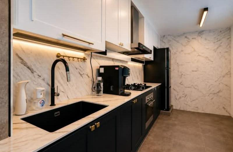 Sherwood Towers, 3 Jalan Anak Bukit, Clementi Park / Upper Bukit Timah, 3 Bedrooms, 1,421 sqft, Apartment For Sale, by Jaime Goh, 500270779 - Kitchen - PropertyGuru.com.sg