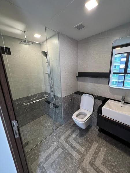 Arena Residences, 20 Guillemard Crescent, Eunos / Geylang / Paya Lebar, 2 Bedrooms, 603 sqft, Condominium For Sale, by Alvin Liew, 500270781 - Bathroom - PropertyGuru.com.sg