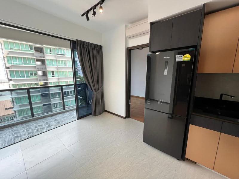 Arena Residences, 20 Guillemard Crescent, Eunos / Geylang / Paya Lebar, 2 Bedrooms, 603 sqft, Condominium For Sale, by Alvin Liew, 500270781 - Balcony - PropertyGuru.com.sg
