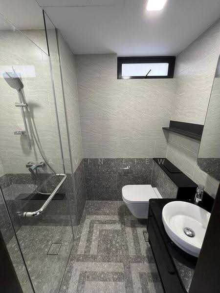 Arena Residences, 20 Guillemard Crescent, Eunos / Geylang / Paya Lebar, 2 Bedrooms, 603 sqft, Condominium For Sale, by Alvin Liew, 500270781 - Bathroom - PropertyGuru.com.sg