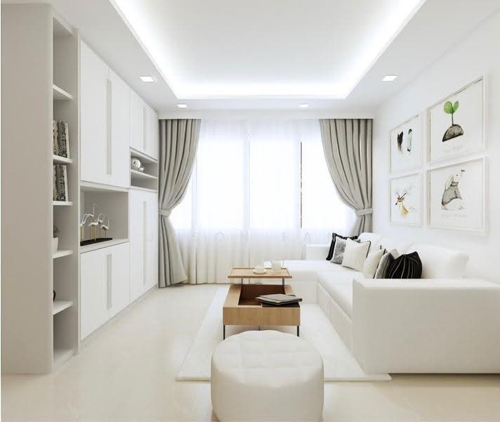 988A Buangkok Green, 988A Buangkok Green, Hougang / Punggol / Sengkang, 3 Bedrooms, 1,001 sqft, HDB Flat For Sale, by Jason Fan, 500270783 - Living Room - PropertyGuru.com.sg
