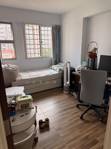 988A Buangkok Green, 988A Buangkok Green, Hougang / Punggol / Sengkang, 3 Bedrooms, 1,001 sqft, HDB Flat For Sale, by Jason Fan, 500270783 - Bedroom - PropertyGuru.com.sg