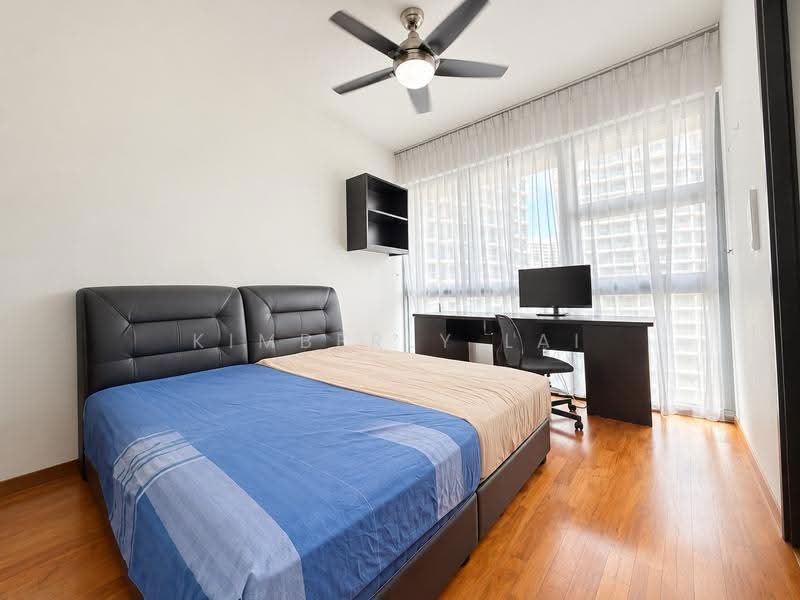 Rare 3BR dual-key & maid’s rm, 3 mins' to LRT, est. $5K-6K rental, Sengkang/Fernvale/Punggol, Hougang / Punggol / Sengkang, 4 Bedrooms, 1,118 sqft, Condominium For Sale, by Kimberly Lai, 500270784 - Bedroom - PropertyGuru.com.sg
