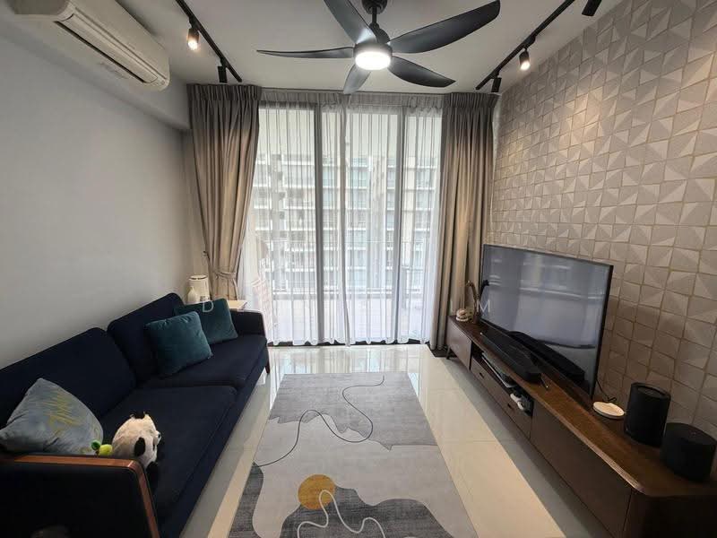 Treasure Crest, 52 Anchorvale Crescent, Hougang / Punggol / Sengkang, 3 Bedrooms, 1,152 sqft, Condominium For Sale, by Dennis Lim, 500270786 - Living Room - PropertyGuru.com.sg