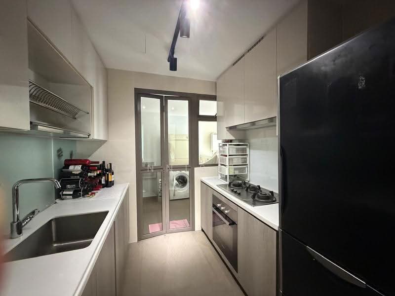 Treasure Crest, 52 Anchorvale Crescent, Hougang / Punggol / Sengkang, 3 Bedrooms, 1,152 sqft, Condominium For Sale, by Dennis Lim, 500270786 - Kitchen - PropertyGuru.com.sg