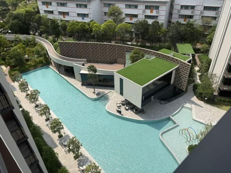 Norwood Grand, Admiralty / Woodlands, 2 Bedrooms, 710 sqft, Condominium For Rent, by Teo Angie, 500270787 - Pool - PropertyGuru.com.sg