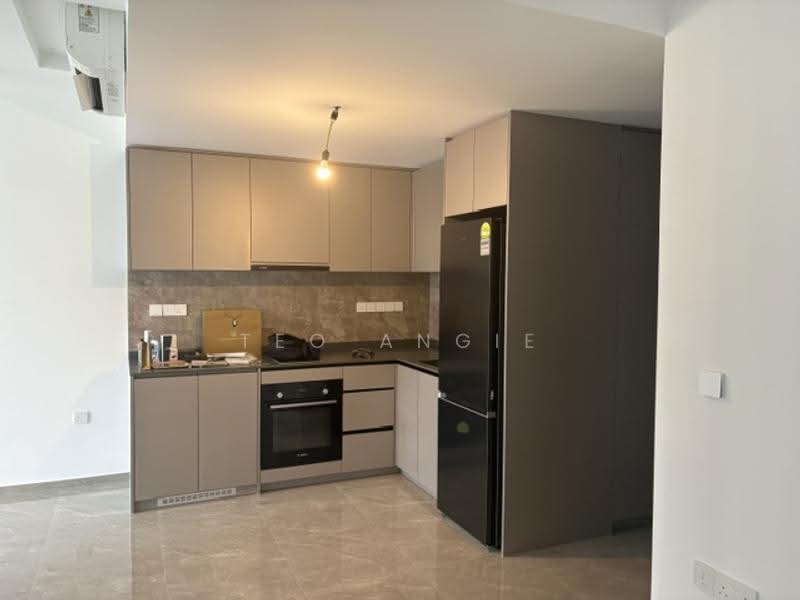 Norwood Grand, Admiralty / Woodlands, 2 Bedrooms, 710 sqft, Condominium For Rent, by Teo Angie, 500270787 - Kitchen - PropertyGuru.com.sg