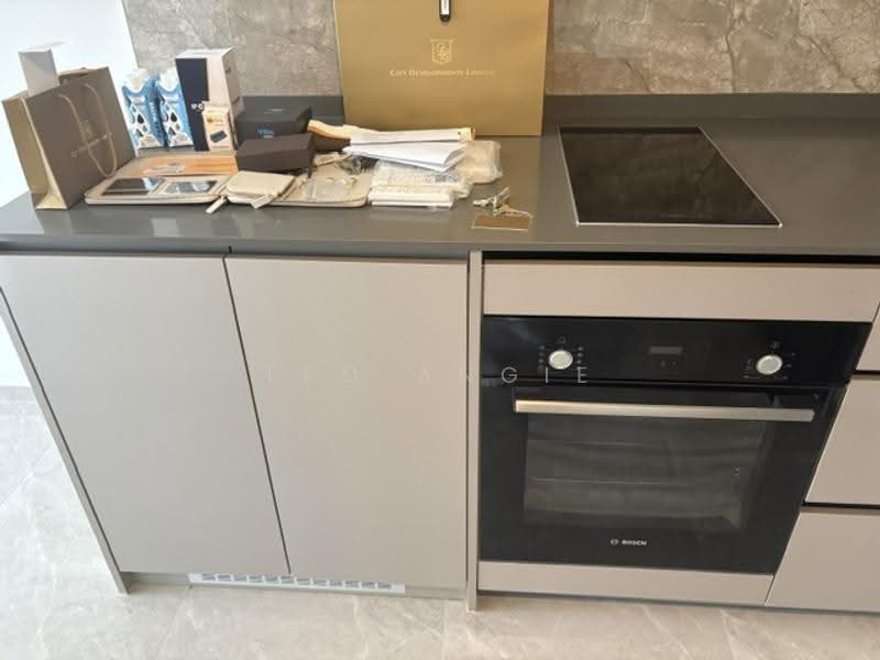 Norwood Grand, Admiralty / Woodlands, 2 Bedrooms, 710 sqft, Condominium For Rent, by Teo Angie, 500270787 - Kitchen - PropertyGuru.com.sg