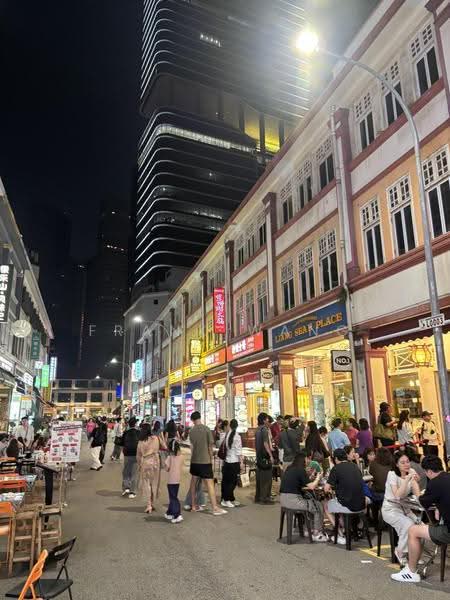 Liang Seah Court, 8 Liang Seah Street, Beach Road / Bugis / Rochor, 613 sqft, Food & Beverage For Rent, by Frank Wang, 500270791 - CommercialGuru.com.sg